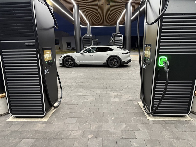 Porsche Taycan im Alltag: 500 Stunden Elektromobilität